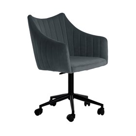 Task chair OAK grey