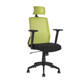 Task chair BRAVO green