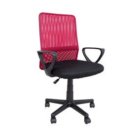 Task chair BELINDA red