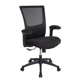 Task chair LUMINA black
