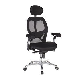 Task chair GAIOLA black