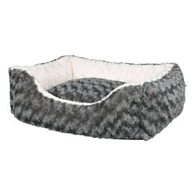 Dog bed Kaline 80x65cm grey/cream
