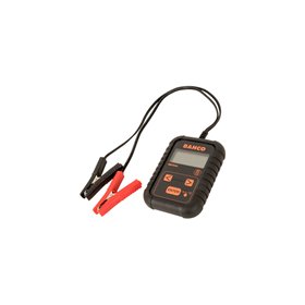 12V Car battery tester Bahco