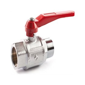 Ball valve FM 2'' with lever Rastelli