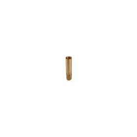 Cylindrical foot valve 1''