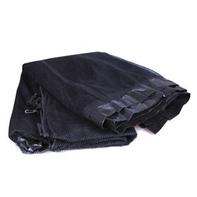 Safety net for trampoline D366cm, without poles, black