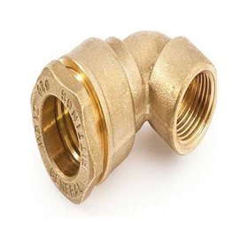 Female elbow Ø25-3/4''