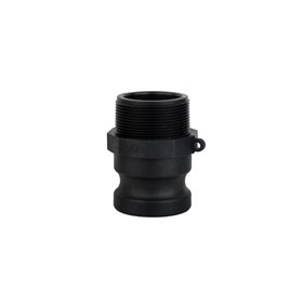 F TYPE plug 2" male - PP