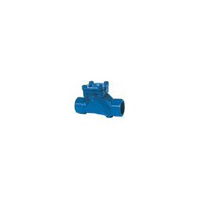 Threaded ball check valve 1 1/4''