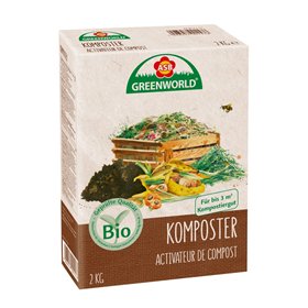 BIO Compost Accelerator, 2 kg