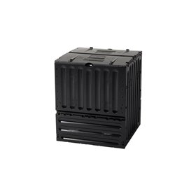 ECO-KING composter, black 600L