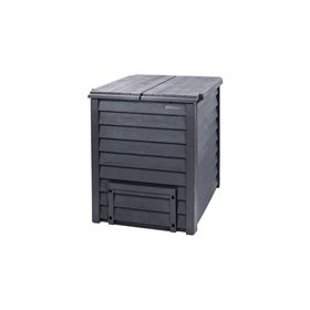 Thermo-Wood composter 400L with grating