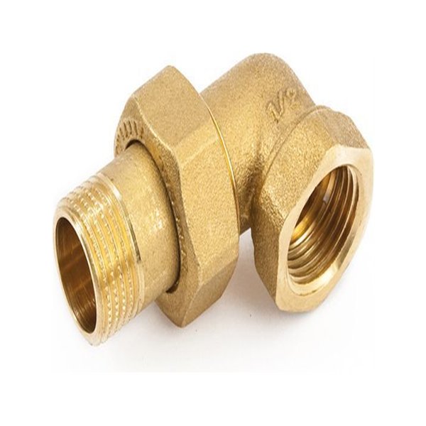 Elbow conic connector MF 1''