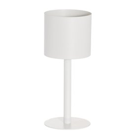 Flower stand One white 48 cm