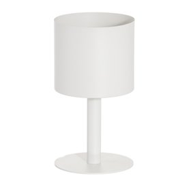 Flower stand One white 33 cm
