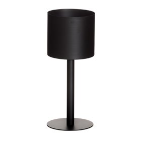 Flower stand One black 20x48 cm