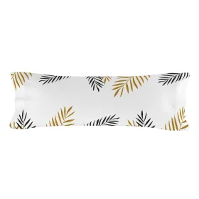 Pillowcase HappyFriday Blanc Foliage Multicolour 45 x 110 cm