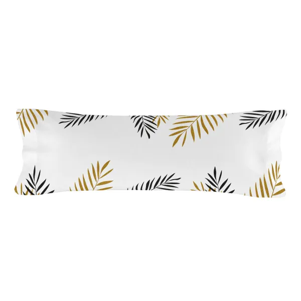 Tyynyliina HappyFriday Blanc Foliage Monivärinen 45 x 110 cm