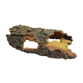Aquarium decoration, tree log, small 28,5x13,5x6,5cm
