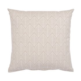 Pillow RETRO 45x45cm, beige