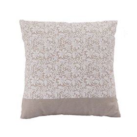 Pillow MUNRO 2, 45x45cm, beige