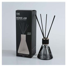 Reed diffuser HOME LAB 100ml Black Forest