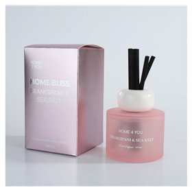 Reed diffuser HOME BLISS 100ml Frangipani & Sea Salt