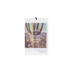Perfume sachet ZEN BASIL & JASMINE