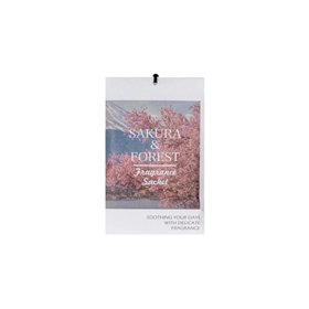 Perfume sachet ZEN SAKURA & FOREST