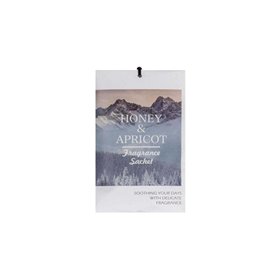 Perfume sachet ZEN HONEY & APRICOT