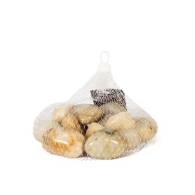 Decorative stones DECOR STONE white