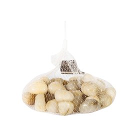 Decorative stones DECOR STONE white small