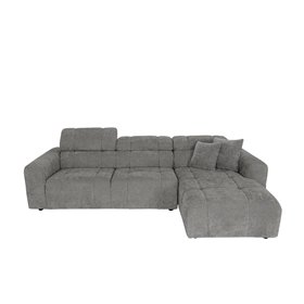 Corner sofa BELISMA RC, beige