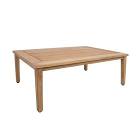 Coffee table MALDIVE 120x80xH45cm
