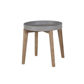 Side table SANDSTONE D61xH50cm