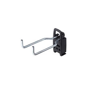 WSS Pegboard Double Hook 3pcs