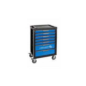 Tool cabinet, 7 drawers