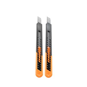 Snap-off knife ALU 18mm