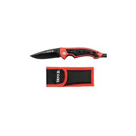 Folding Knife With Bits