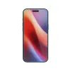SZK£O HARTOWANE SPIGEN GLAS.TR ”EZ FIT” 2-PACK IPHONE 16 Pro / 17 / 17 Pro CLEAR