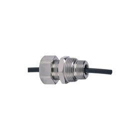 Connection DPH-10 cable to pipe -3/4",1"M thread (