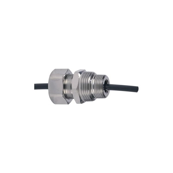 Connection DPH-10 cable to pipe -3/4",1"M thread (
