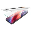 SZK£O HARTOWANE SPIGEN GLAS.TR ”EZ FIT” 2-PACK IPHONE 16 Pro / 17 / 17 Pro CLEAR
