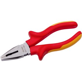 Insulated combi pliers 200mm