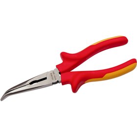 Insulated snipe N bent 200mm