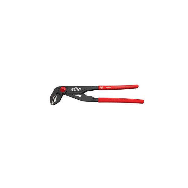 Water pump pliers Classic 250mm with push button