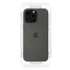 SZK£O HARTOWANE SPIGEN GLAS.TR ”EZ FIT” 2-PACK IPHONE 16 Pro / 17 / 17 Pro CLEAR
