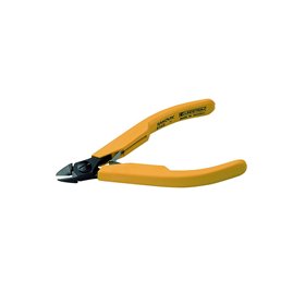 Diagonal cutter oval head 0,1-0,8mm