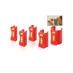 Pipe level set Kapro 5pcs