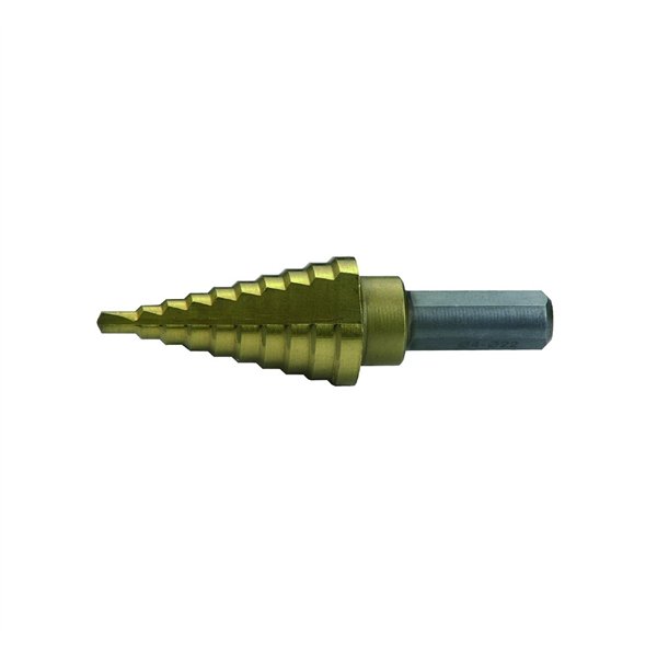 Step drill bit 4-22mm